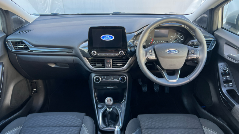 Ford Puma 1.0 EcoBoost Hybrid mHEV Titanium 5dr Petrol Hatchback